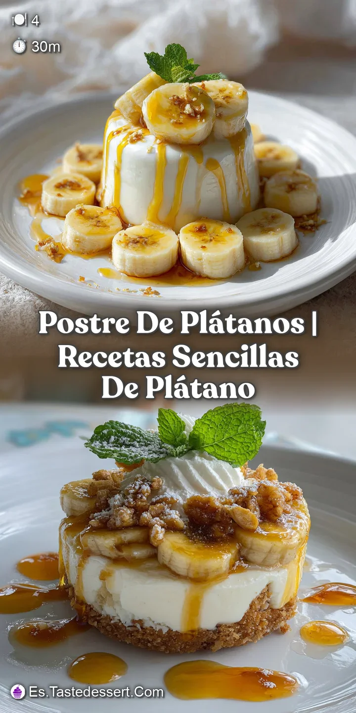 Close-up of a caramelized banana dessert, showing the soft, warm texture and tempting, sticky glaze. A sweet indulgence!