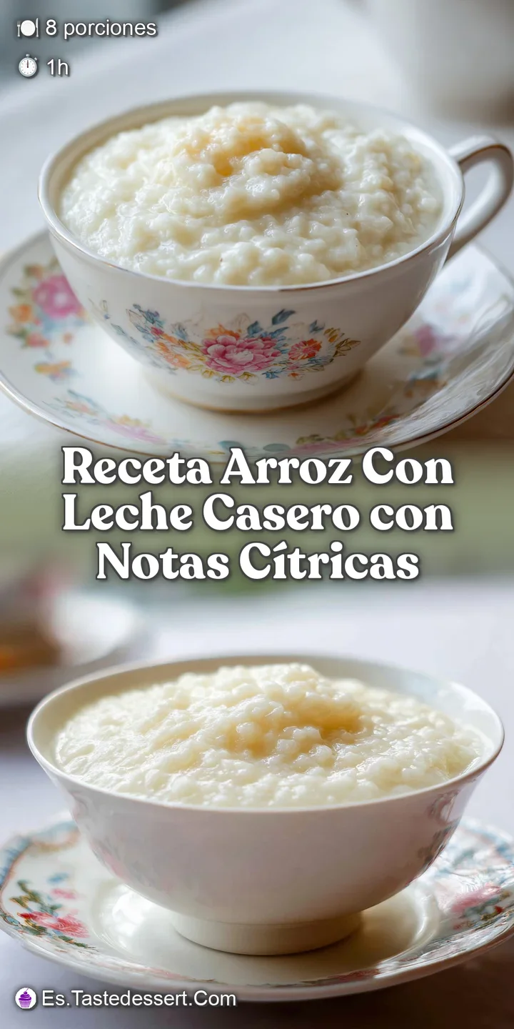 Close-up of glistening arroz con leche, vibrant cinnamon swirls. Rich, decadent homemade rice pudding, hinting at warmth a...