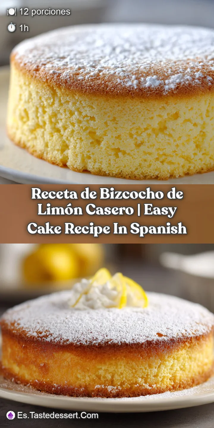 Close-up of airy lemon cake with a yogurt glaze. Notice the tender crumb & glistening top, promising a burst of citrus fla...