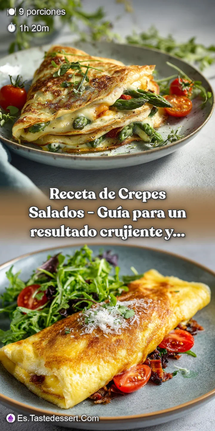 A close-up of a folded crepe, showcasing its tender texture and a peek of the warm, inviting filling.