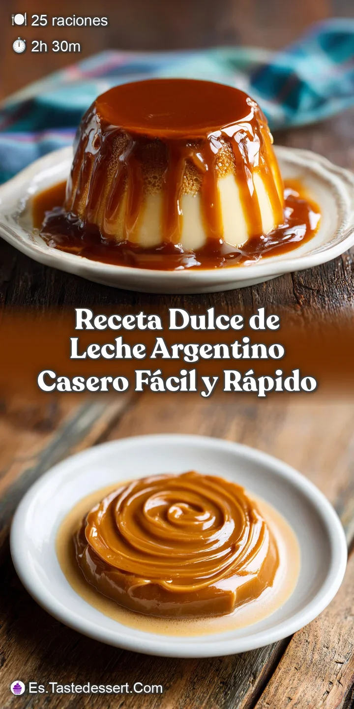 Close-up showcasing the velvety texture of fresh dulce de leche, its deep amber color promising a sweet, caramel-like flavor.