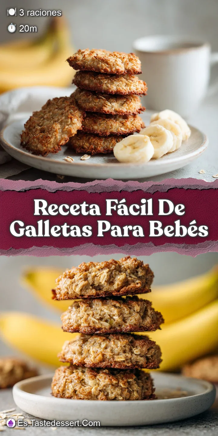 Close-up of a soft, golden-brown baby cookie showing slightly uneven edges, indicating a tender, homemade treat ready to b...