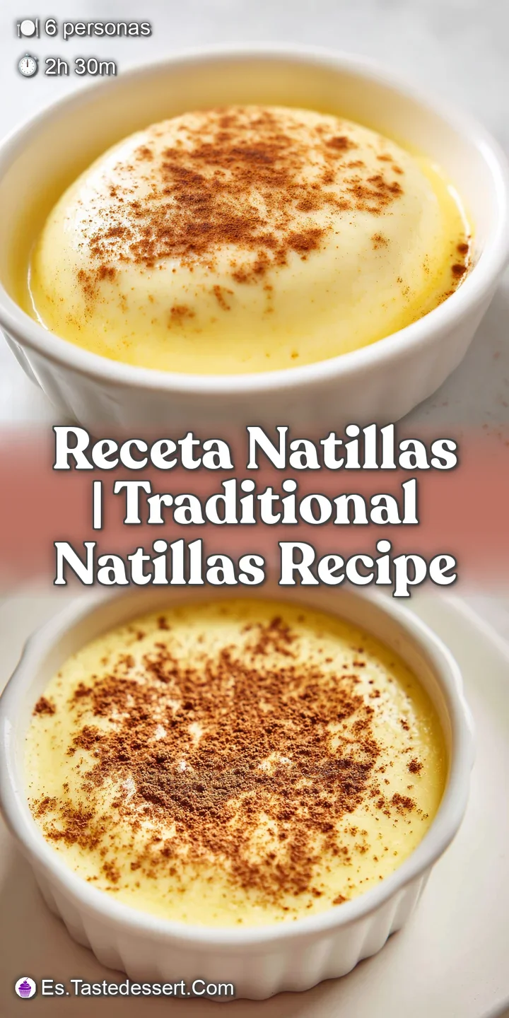 Primer plano de una crema densa y brillante, tono amarillo intenso con finos granos de canela sobre la superficie.
