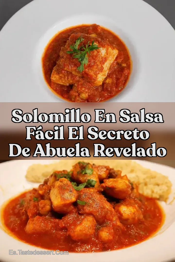 Solomillo en Salsa F&aacute;cil El Secreto de Abuela Revelado