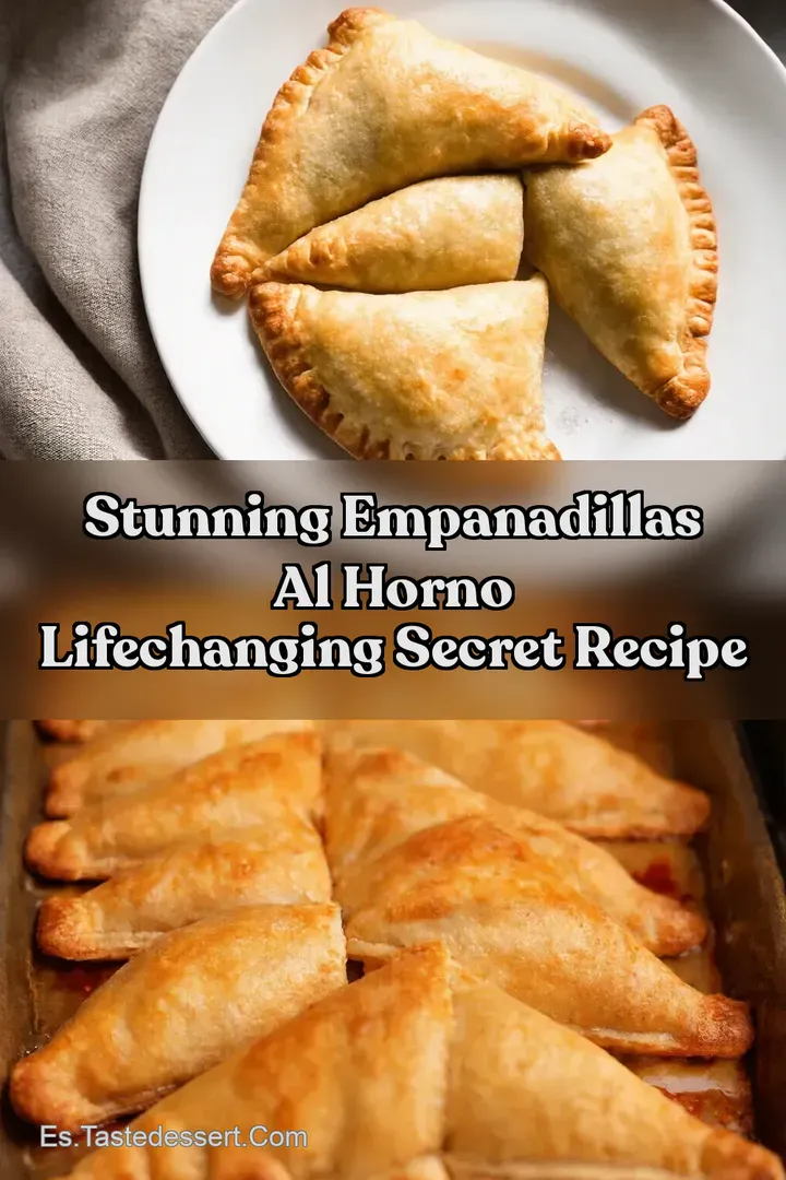 Stunning Empanadillas al Horno LifeChanging Secret Recipe