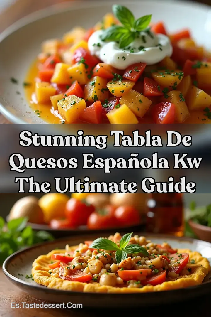 Stunning Tabla De Quesos Espa&ntilde;ola kw The Ultimate Guide