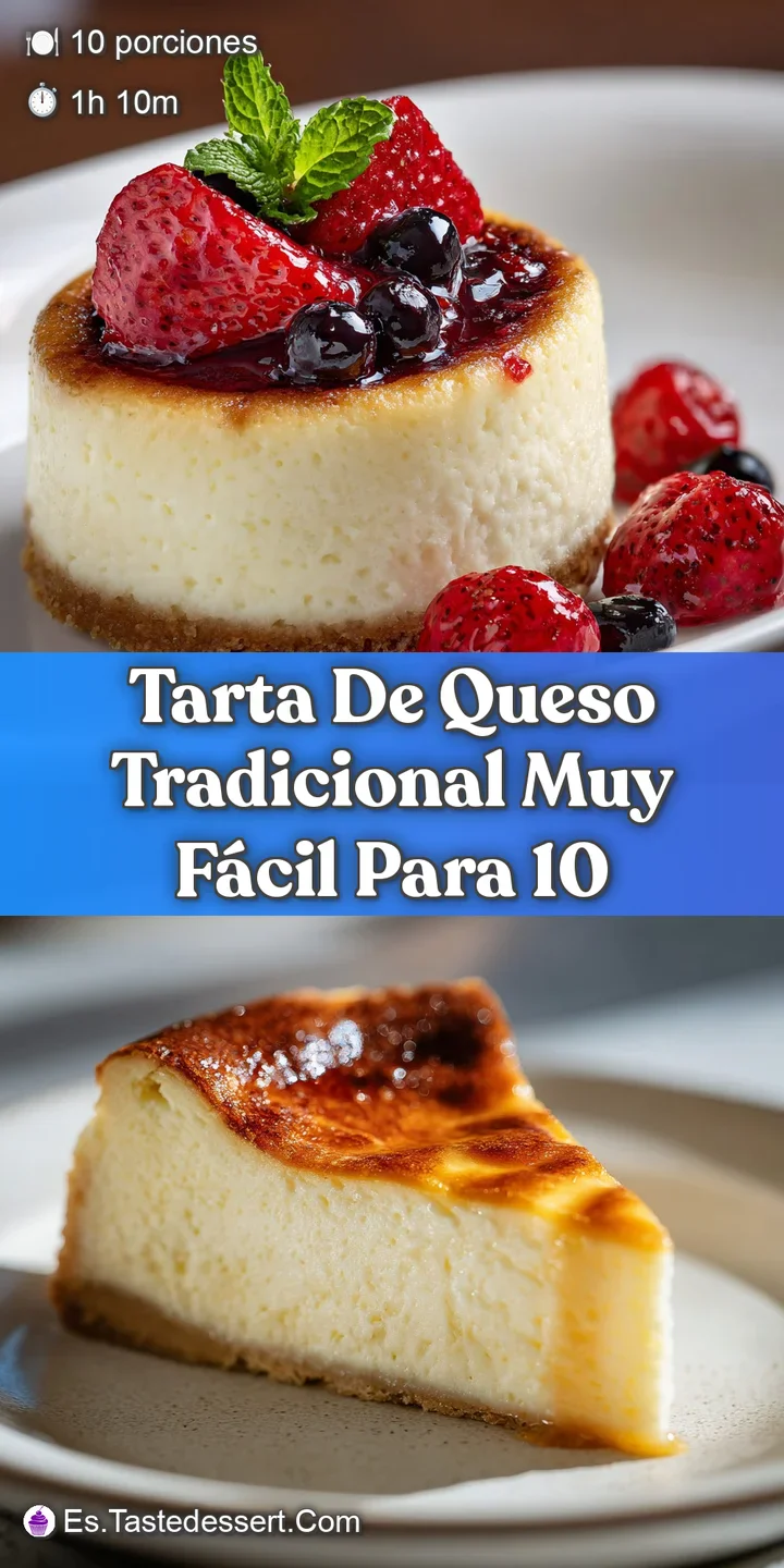 Close-up of creamy, smooth cheesecake filling with slightly caramelized top. Visible cracks hint at rich texture and flavor.