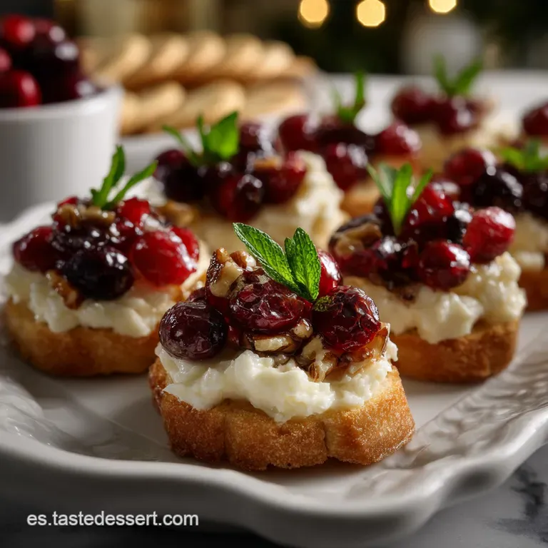 Los 25 Aperitivos F&aacute;ciles Para Navidad Que Necesitas presentation