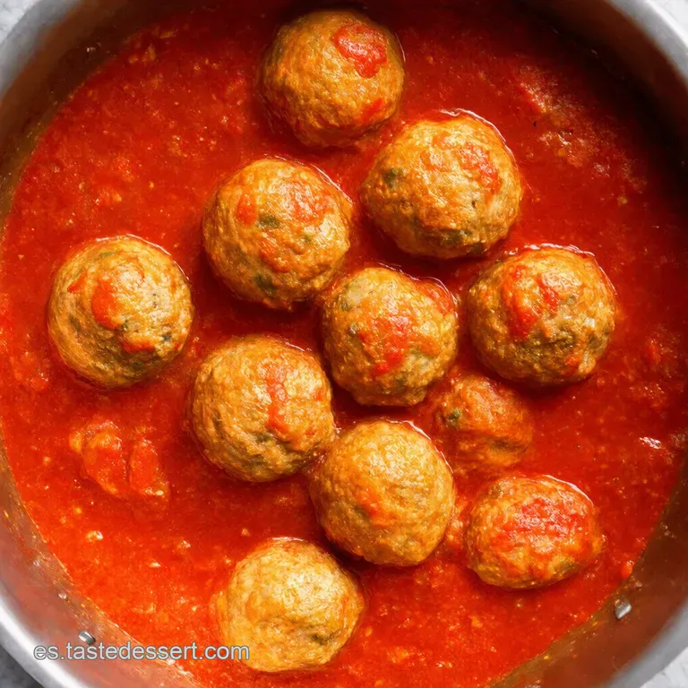 Abuelas Secret Alb&oacute;ndigas Salsa A Flavor Explosion