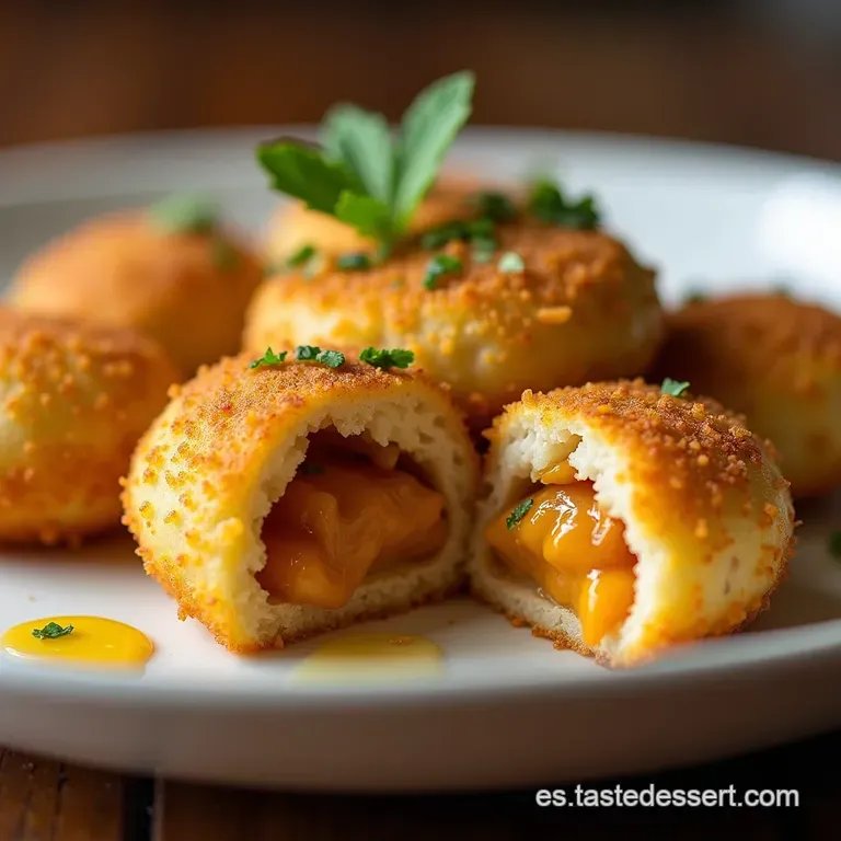 Alb&oacute;ndigas de Ternera Jugosas y Ligeras El Secreto de la Avena en tu Freidora de Aire