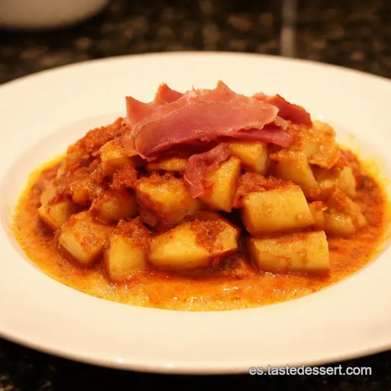 Alcachofas Confitadas Con Jam&oacute;n Un Delicioso Tapeo Espa&ntilde;ol presentation