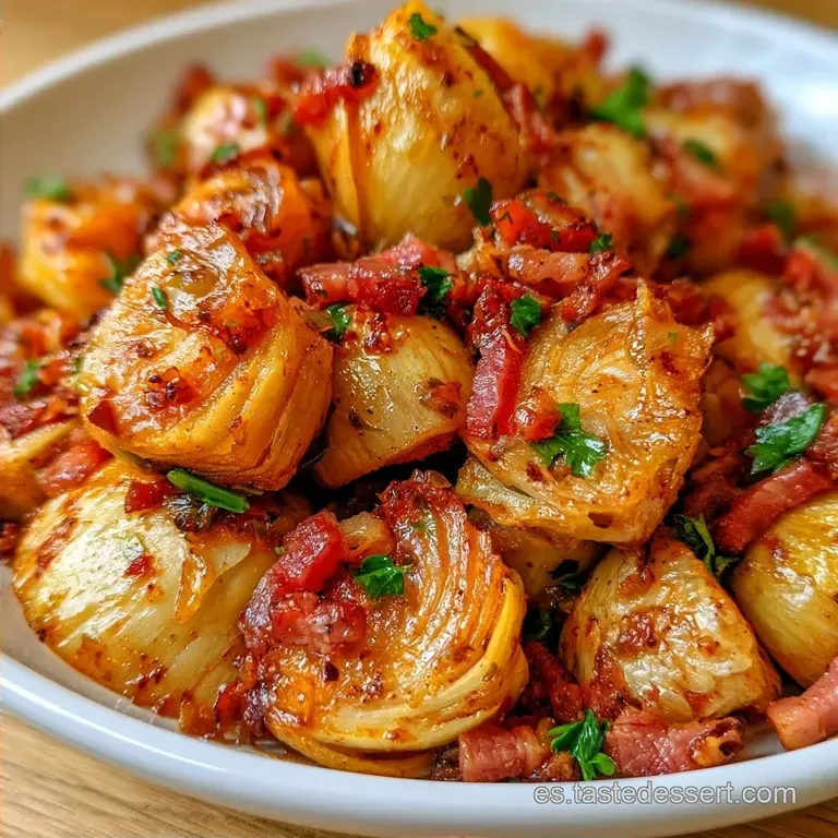 Cómo Saltear Alcachofas Con Jamón Serrano