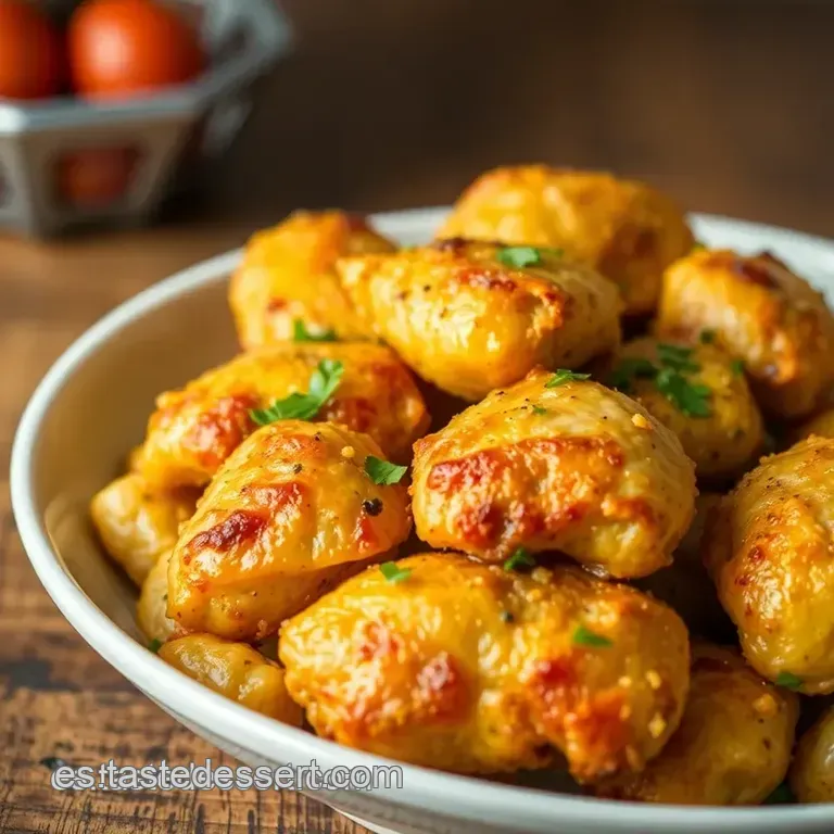 Alitas De Pollo Al Horno: &iexcl;Crujientes Y Deliciosas! presentation