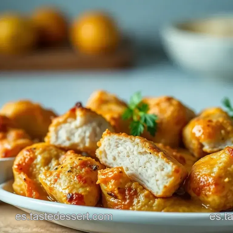 Alitas de Pollo al Horno: &iexcl;Crujientes y Deliciosas!