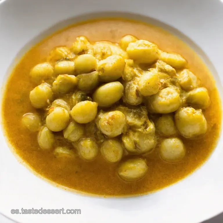 Alubias con Almejas Un Cl&aacute;sico Espa&ntilde;ol