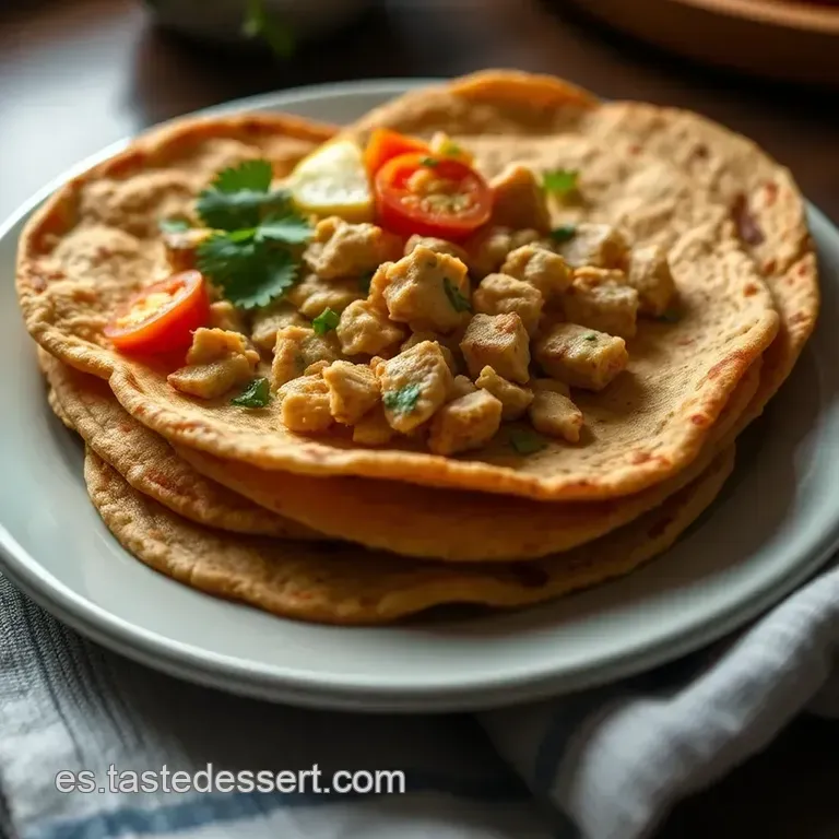 Arepas Reina Pepiada presentation