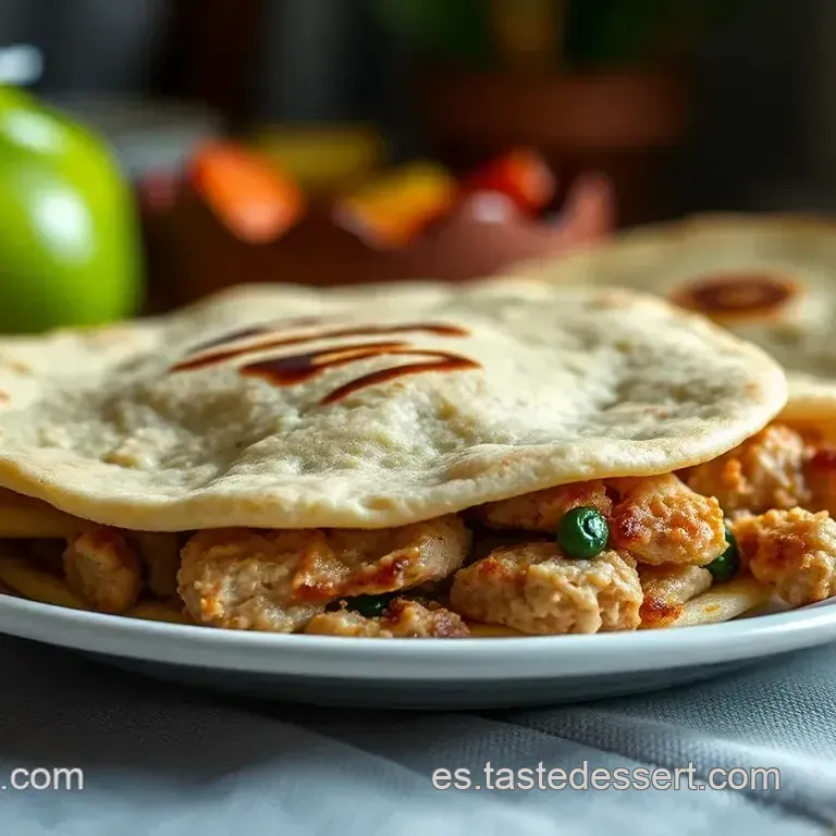 Arepas Reina Pepiada: ¡Un Clásico Venezolano!