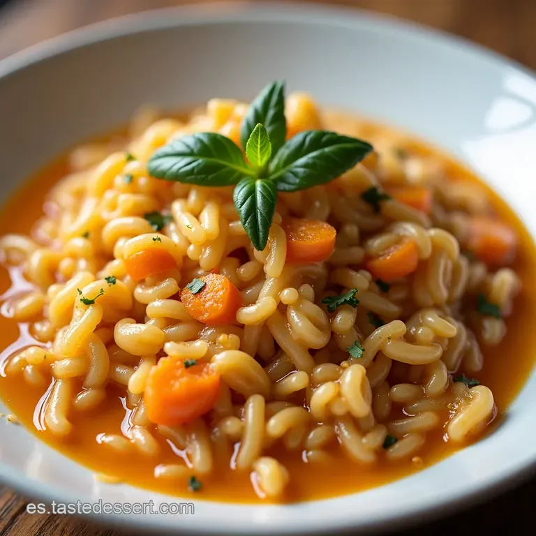 Arroz Caldoso Marinero Express