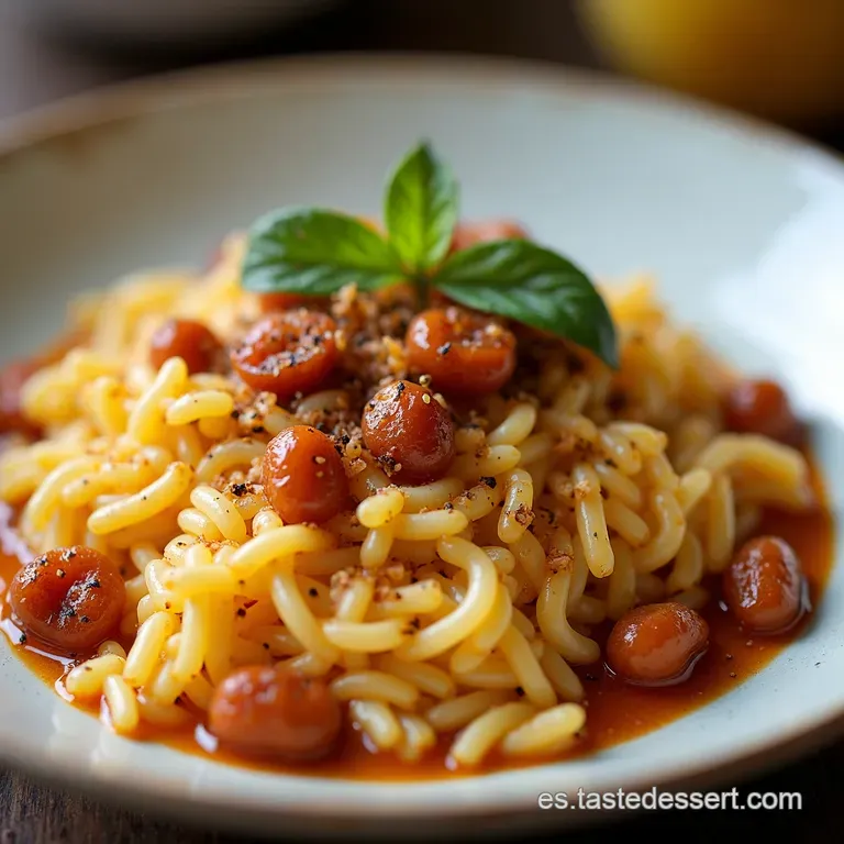 Arroz con Almendras &Aacute;rabe al Estilo Javier Arco