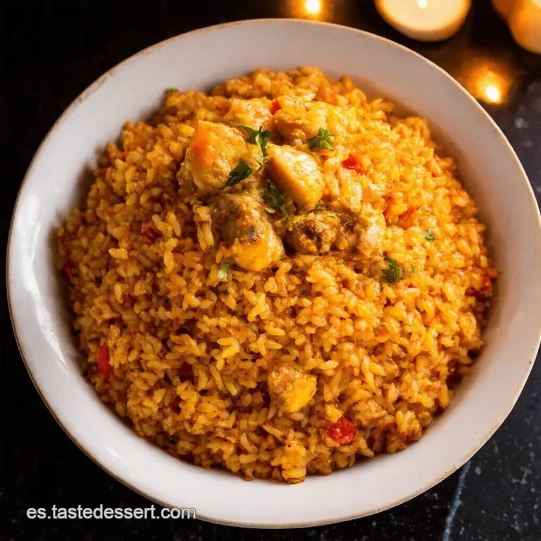 Arroz Con Bogavante a La Marinera Un Fest&iacute;n Del Mar presentation