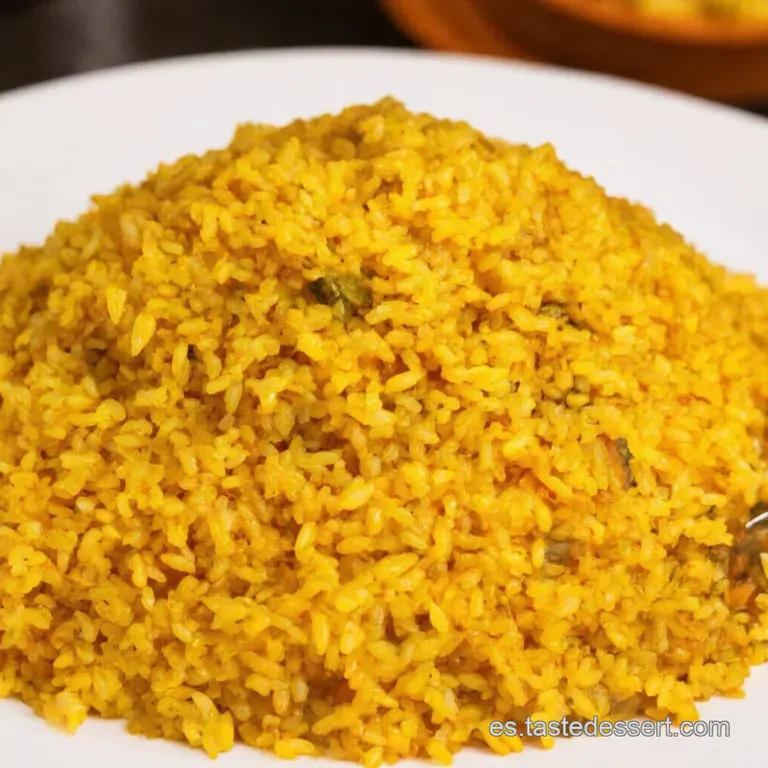 Arroz Con Conejo a La Alicantina presentation