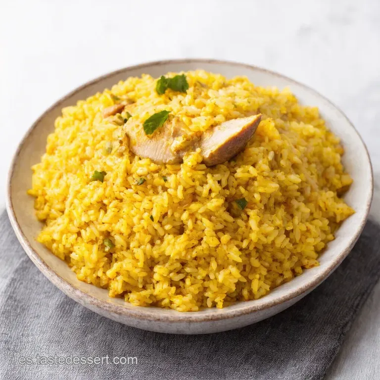 Arroz con Conejo a la Alicantina