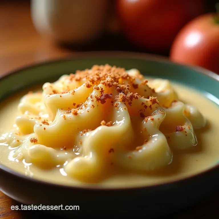 Arroz Con Leche Abuelas Secret presentation