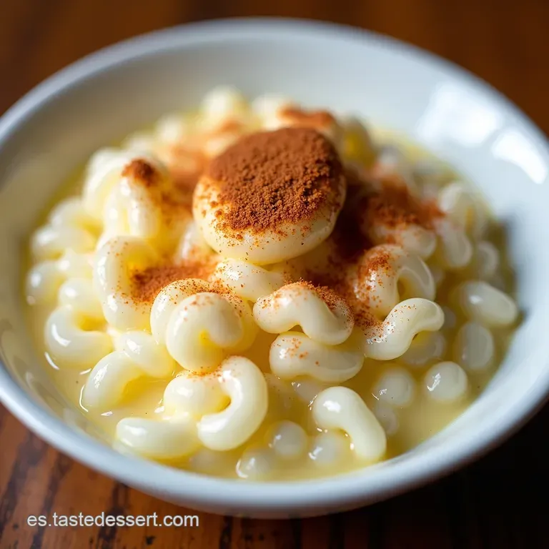 Arroz con Leche Cl&aacute;sico La Receta de la Abuela