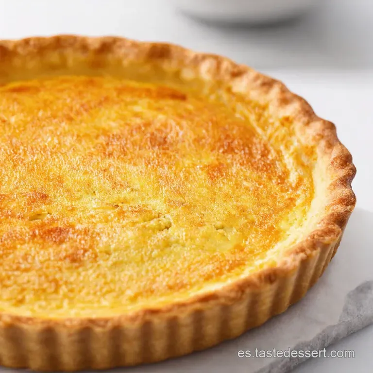 Aut&eacute;ntica Quiche Lorraine