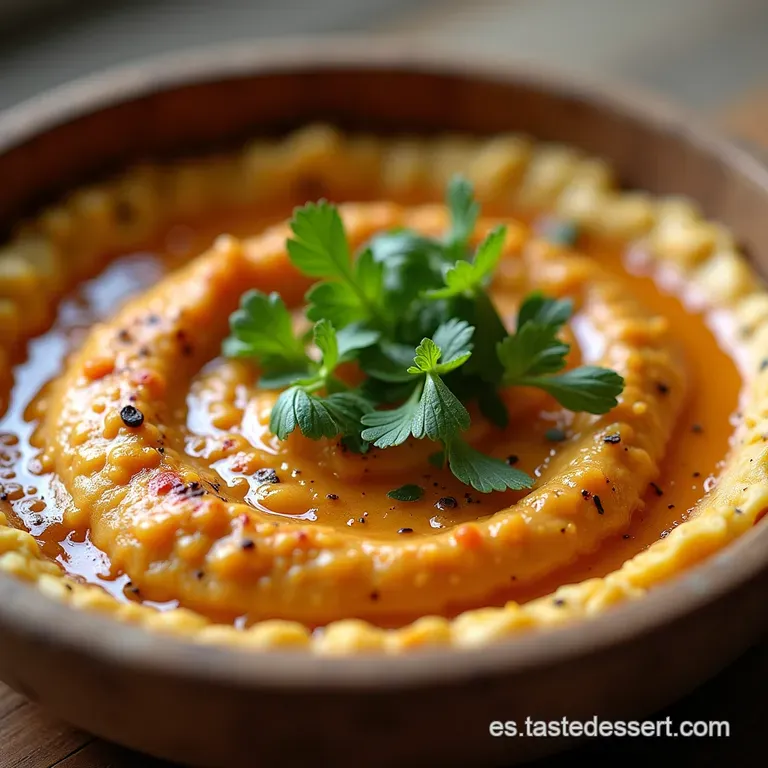 Baba Ganoush Ahumado Expr&eacute;s El Dip de Berenjena que Triunfa sin Horno Lento