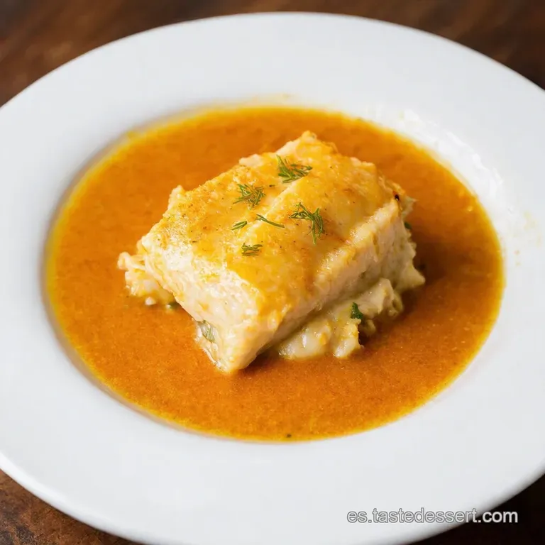 Bacalao Dorado a la Portuguesa Un Cl&aacute;sico Para Celebrar