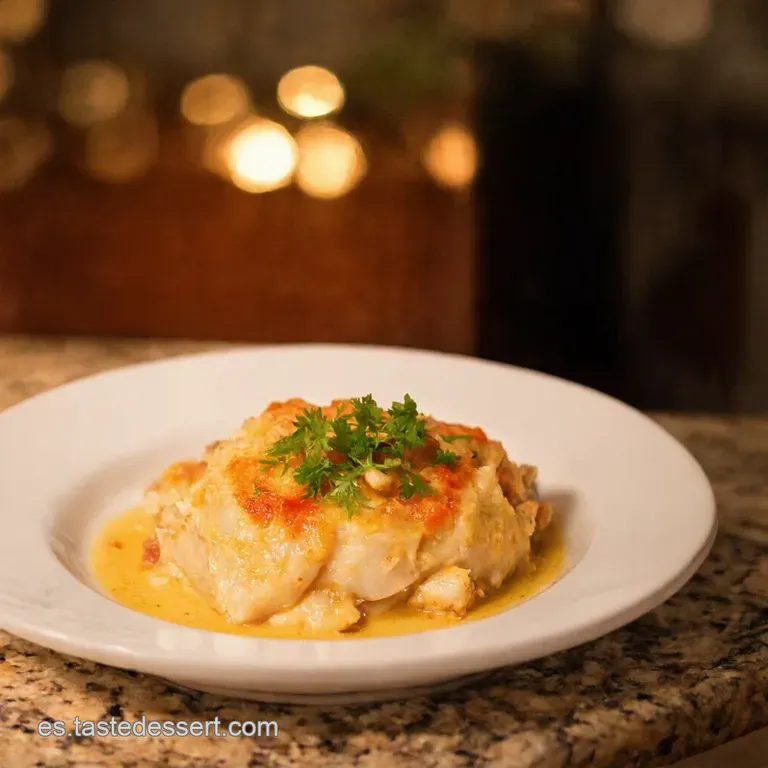 Bacalao Rebozado Crujiente Receta Definitiva presentation