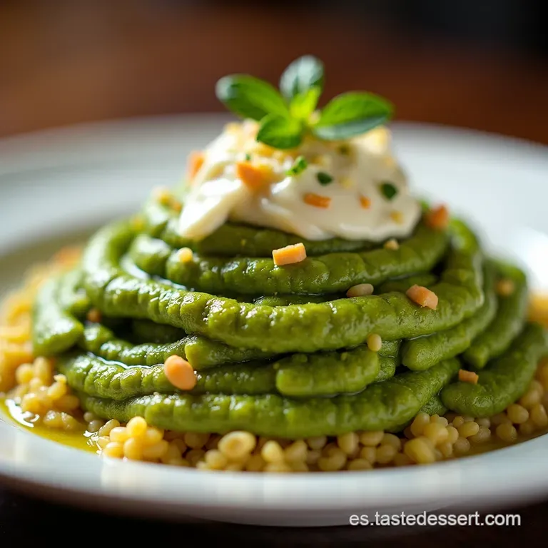 El Chute Verde de la Abuela Batido Energ&eacute;tico Matutino