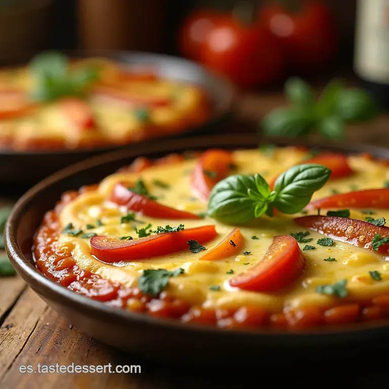Berenjena a La Parmesana Cl&aacute;sica Capas De Sabor Que Saben a Casa presentation