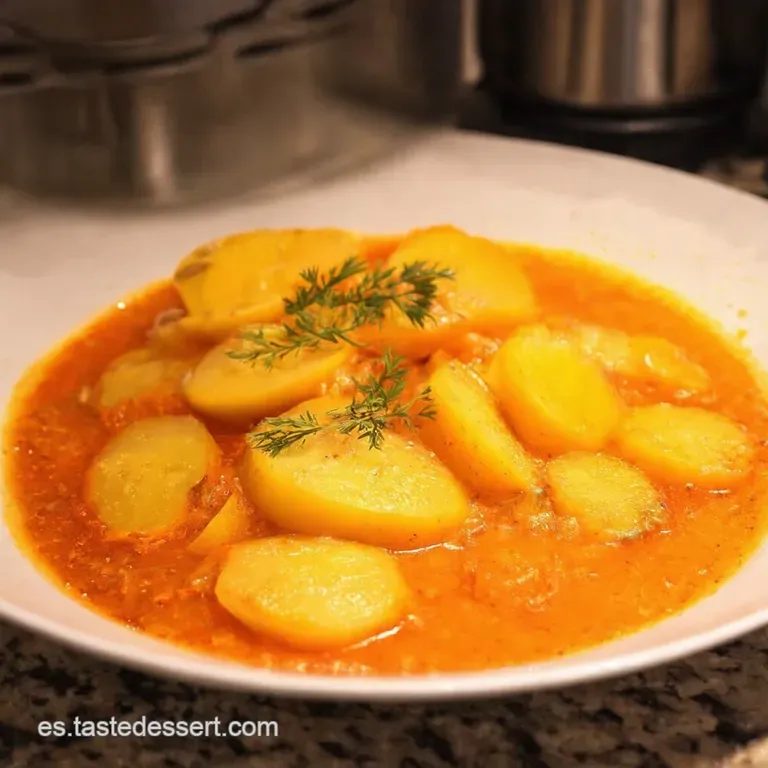 Berenjenas En Escabeche a La Andaluza presentation