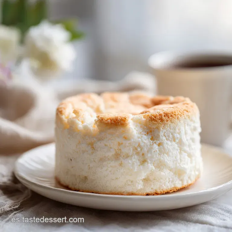 Bizcocho de Yogur: Miga de Seda y Lim&oacute;n