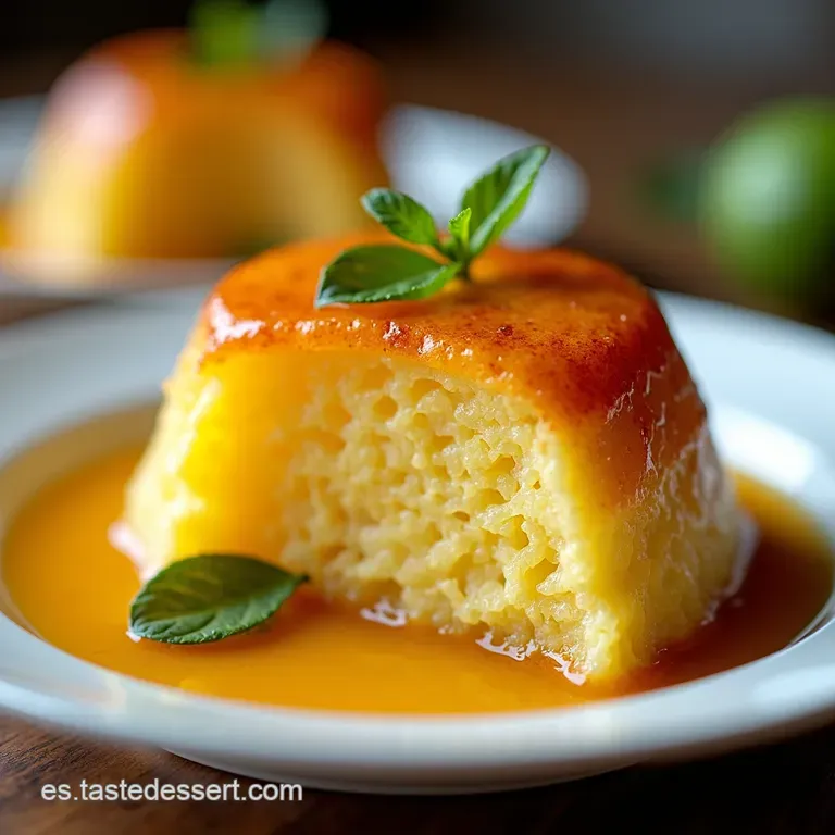 Bizcocho de Lim&oacute;n Esponjoso en Olla GM H Deluxe