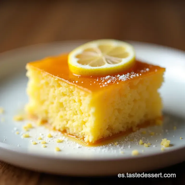 Bizcocho Keto Esponjoso de Vainilla y Lim&oacute;n El Dulce Sin Culpa que Triunfa en Casa