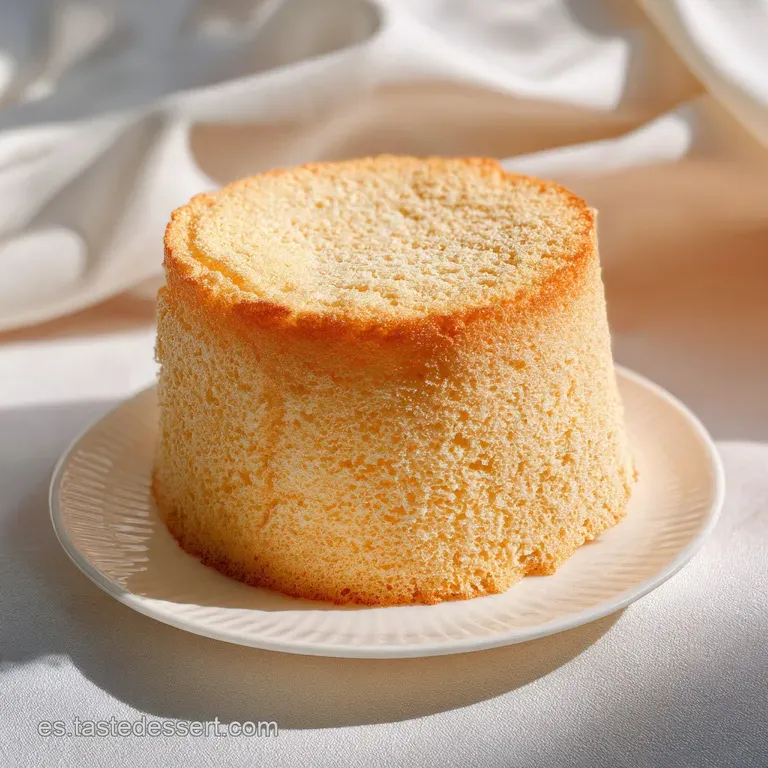 Bizcocho Sin Gluten: Esponjoso y Casero