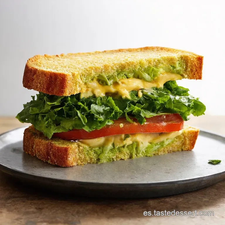 Bocadillo Vegetal Explosi&oacute;n de Verano