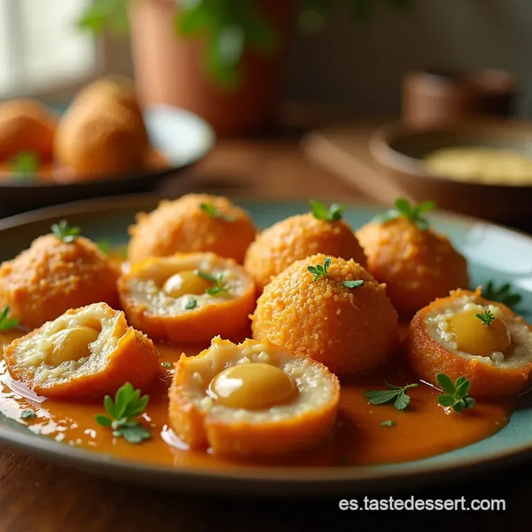 Coquinhos Irresistibles Bolinhos De Coco Caseros Tiernos Por Dentro Y Dorados Por Fuera presentation