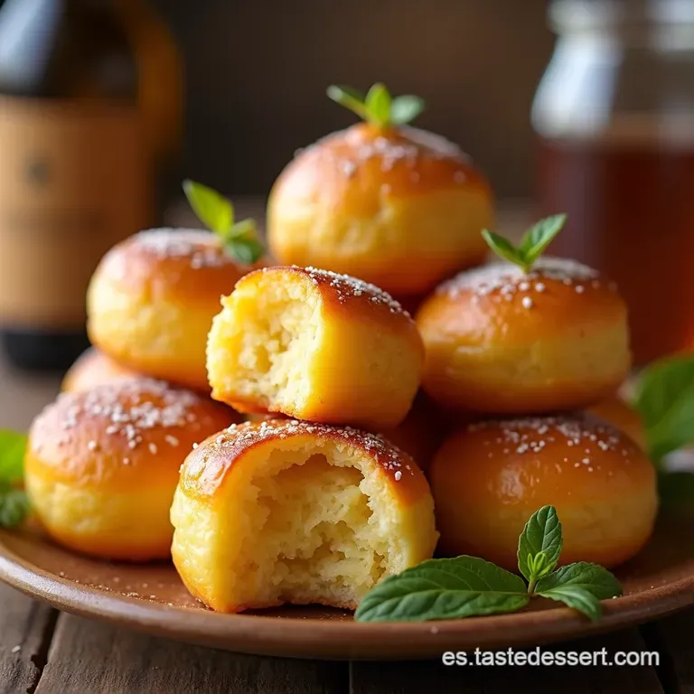 Bolinhos H&uacute;medos De Vainilla Y Canela El Secreto Para Que Queden Esponjosos Y No Se Desarmen presentation