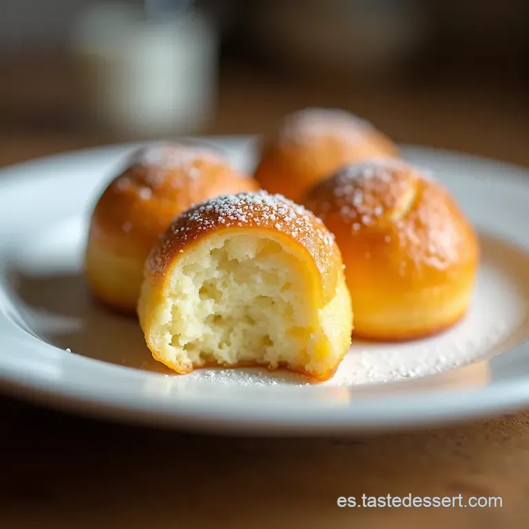 Bolinhos H&uacute;medos de Vainilla y Canela El Secreto para que Queden Esponjosos y no se Desarmen