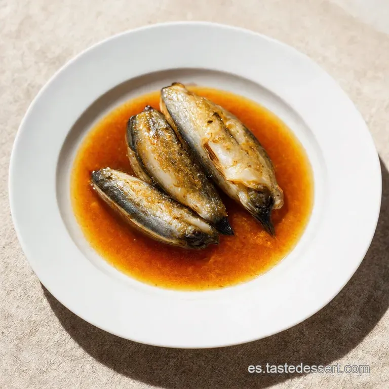 Boquerones en Vinagre Caseros Receta Tradicional