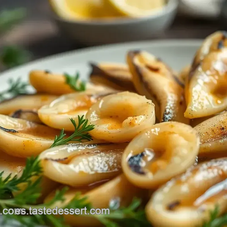 Boquerones en Vinagre: Receta Aut&eacute;ntica de Tapas