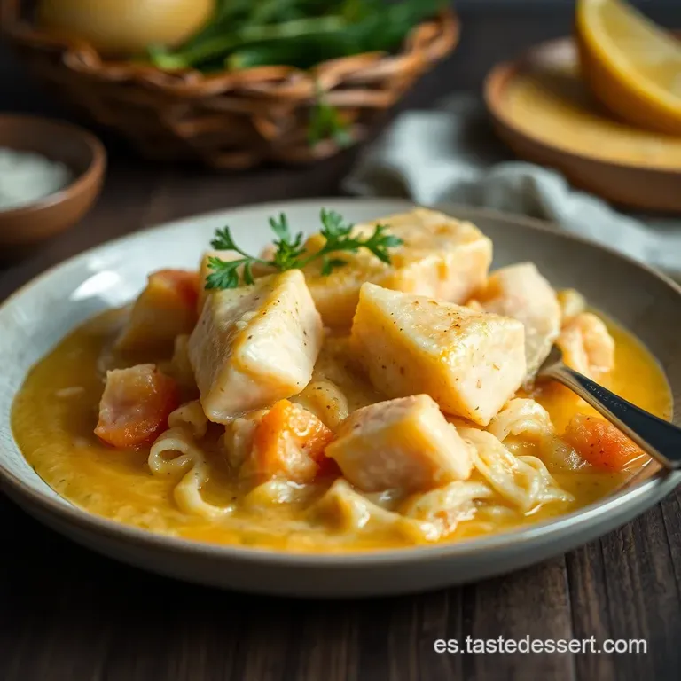 Brandada de Bacalao Cremosa: Un Cl&aacute;sico con Sabor a Mar