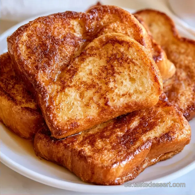 Brioche Perdida Gourmet Caramelizada