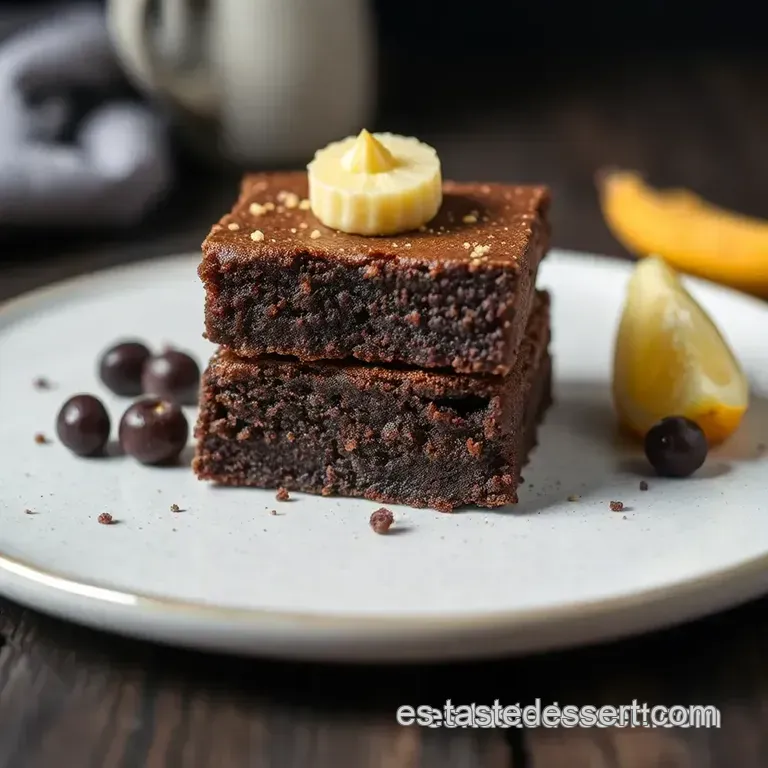 Brownies Caseros &iexcl;De Muerte Lenta! presentation