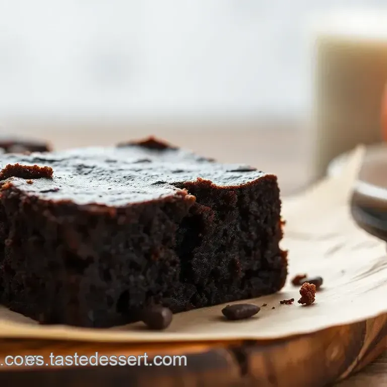 Brownies Caseros &iexcl;De Muerte Lenta!