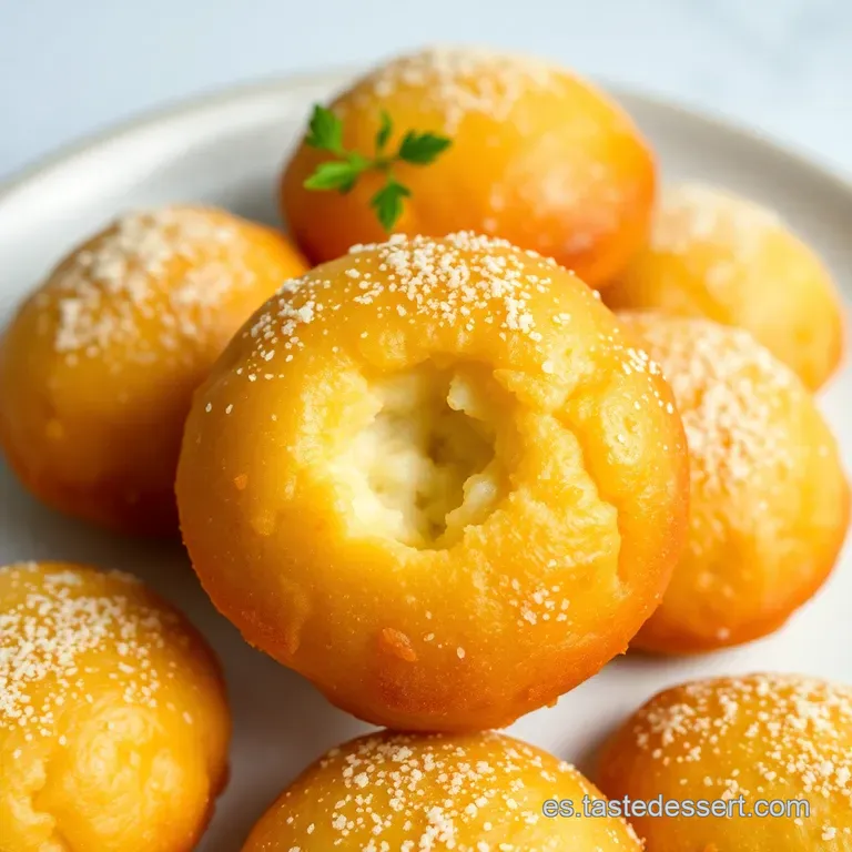 Bu&ntilde;uelos de Bacalao: &iexcl;Crujientes y Deliciosos como en el Bar de la Esquina!